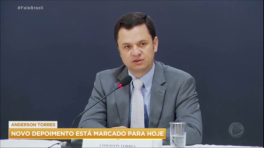 You are currently viewing Anderson Torres deve prestar novo depoimento à Polícia Federal nesta segunda (23)