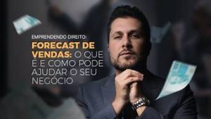 Read more about the article Forecast de vendas: o que é e comopode ajudar o seu negócio