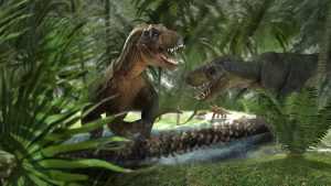 Read more about the article Estudo aponta que alguns dinossauros eram tão inteligentes quanto os atuais primatas