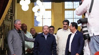 You are currently viewing Com medo de ser preso, o ditador da Nicarágua, Daniel Ortega, não participará de reunião com Lula