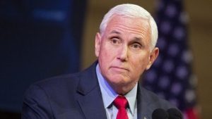 Read more about the article Documentos confidenciais são encontrados na casa do ex-vice de Trump, Mike Pence