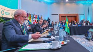 Read more about the article Lula viaja para o Uruguai e deve ser questionado por se opor à abertura comercial de país vizinho