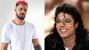 Read more about the article Em entrevista, MC Créu conta que foi reconhecido por Michael Jackson e diverte internet