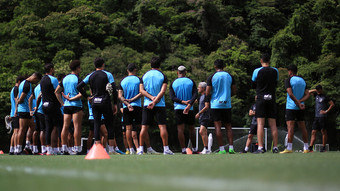 You are currently viewing Botafogo encara o Madureira em novo teste para Luís Castro