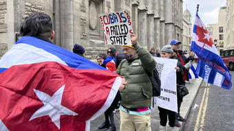 You are currently viewing Cuba condena 15 manifestantes do 11 de julho a até 13 anos de prisão