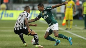 Read more about the article Palmeiras esquece Allianz e decide lugar intrigante para enfrentar o Santos