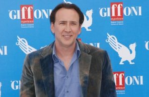 Read more about the article Nicolas Cage explica como virou fã de Black Metal e cita Axl Rose como inspiração para filmes