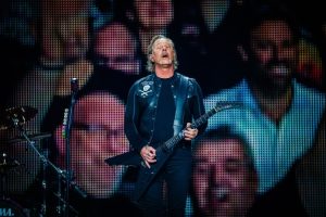 Read more about the article 8 meses após desabafo no Brasil, Metallica busca reparar erros do passado e discute saúde mental em nova música