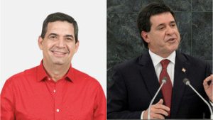 Read more about the article Estados Unidos sancionam vice-presidente e ex-presidente paraguaios por corrupção