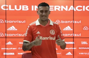 Read more about the article Qual será o número da camisa de Gabriel Baralhas no Inter?