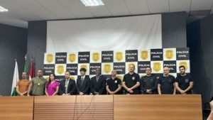 Read more about the article Novo presidente da Petrobras e motivação da chacina do DF marcam a semana<br>