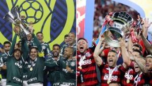 Read more about the article Quem é melhor: Palmeiras ou Flamengo? Veja se concorda com as equipes do R7 e da RecordTV