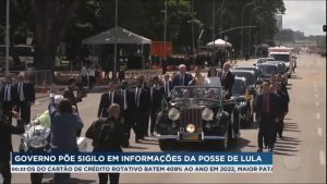 Read more about the article Governo põe sigilo em informações da festa de posse de Lula