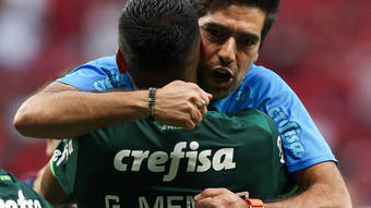 You are currently viewing Supercopa do Brasil não comove a CBF. Presidente busca perfil de treinador diferente de Abel Ferreira para a Seleção