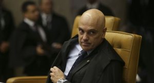 Read more about the article Moraes nega pedido de suspensão de posse de deputados suspeitos de incitar atos de depredação