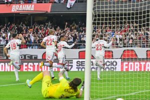 Read more about the article São Paulo não deverá ter nenhum titular do último Majestoso em campo hoje