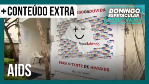 Read more about the article Existe vacina contra a AIDS? Infectologista tira dúvidas sobre a doença | DE Responde