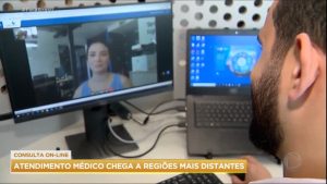 Read more about the article Telemedicina chega a regiões mais distantes e pode reduzir fila da rede pública