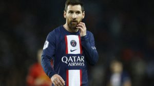 Read more about the article Messi é eleito melhor jogador de 2022 por jornal britânico; confira top 10