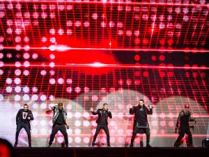 Read more about the article Backstreet Boys conquista público de São Paulo em show esgotado que reforça legado da boyband