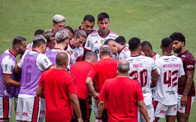 You are currently viewing Dirigente compara momento do Flamengo com 2019: “O desafio é diferente”