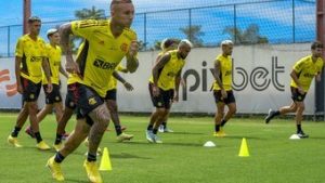 Read more about the article Flamengo recebe o Boavista em último teste antes do Mundial de Clubes