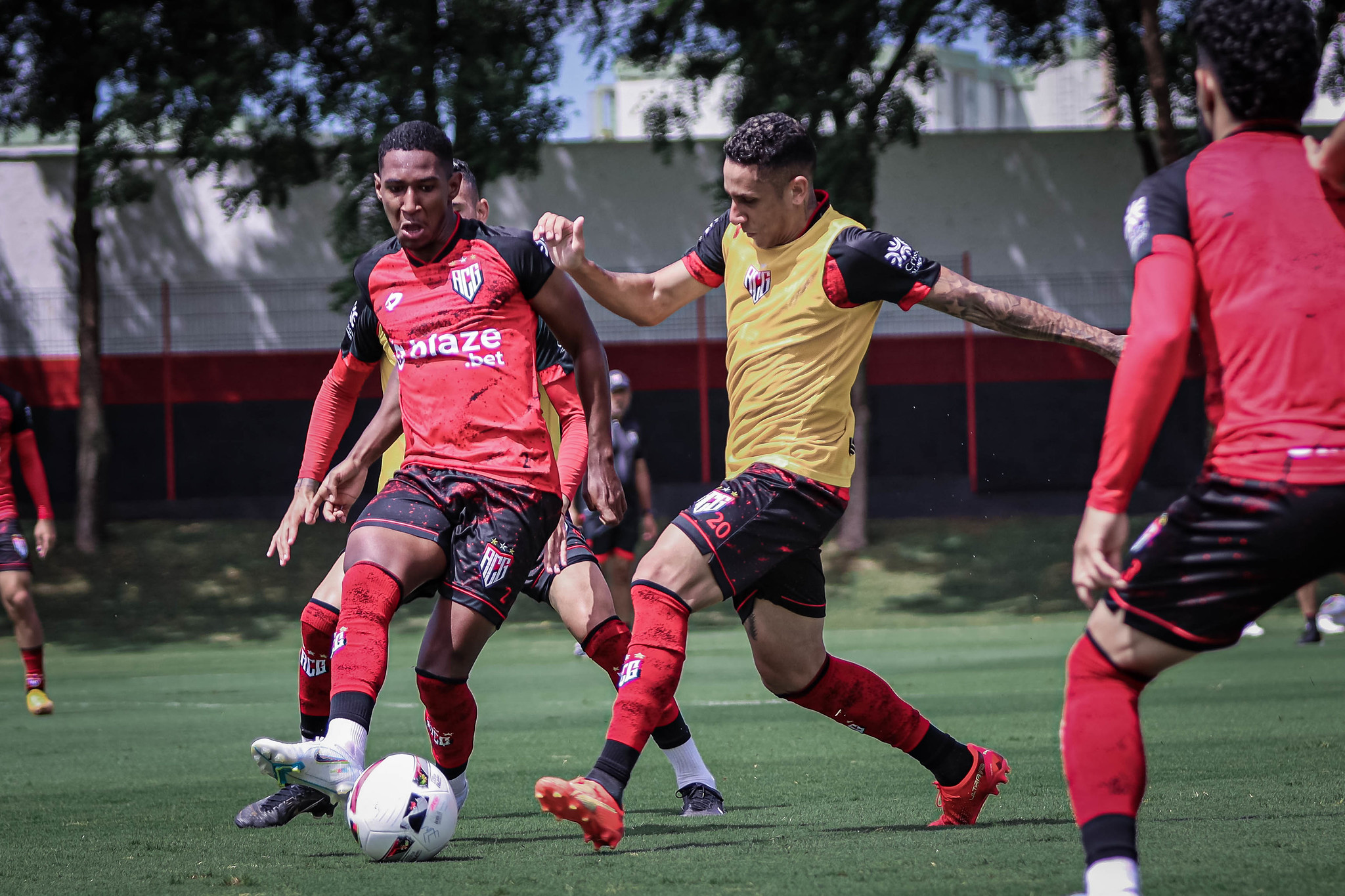 You are currently viewing Na sétima rodada, Atlético busca permanecer na liderança