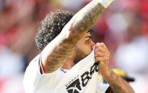 Read more about the article Flamengo conta com bom índice de finalizações de atacantes no Carioca; veja números