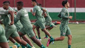 Read more about the article Fluminense encara o motivado Volta Redonda para voltar aos trilhos