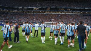 Read more about the article Arena divulga previsão de público para Grêmio x Aimoré