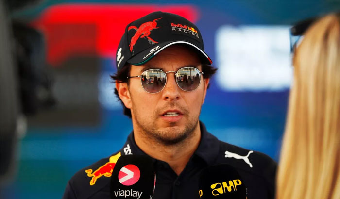 You are currently viewing Perez admite que “será difícil” ser melhor que 2022 para a Red Bull