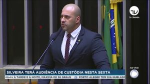 Read more about the article Preso, ex-deputado Daniel Silveira passará por audiência de custódia nesta sexta (3)