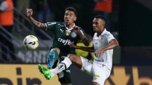 Read more about the article Palmeiras busca 150ª vitória contra o Santos na história