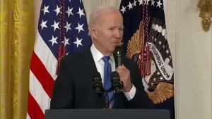 Read more about the article Joe Biden diz que ‘mais da metade das mulheres’ em seu governo são mulheres