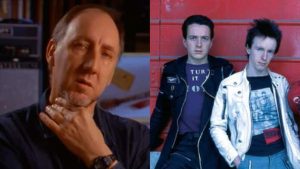 Read more about the article Em 1995, Pete Townshend (The Who) comparava Sex Pistols aos Beatles e The Clash a uma boyband