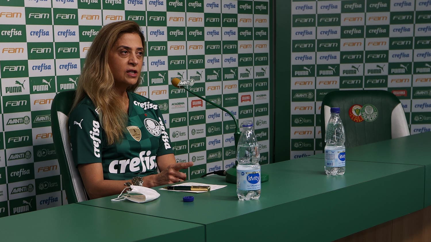 You are currently viewing Palmeiras não perde tempo e prepara chapéu para fazer o Corinthians chorar