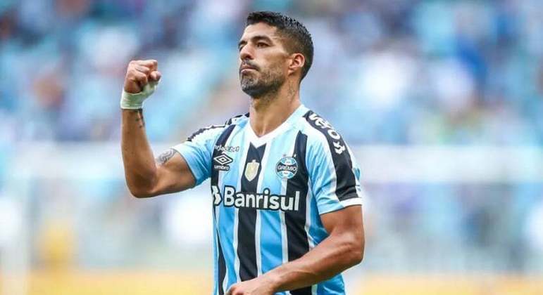 You are currently viewing Renato rasga elogios a dedicação de Suárez no Grêmio: ‘Tapa na cara de quem se acomoda’