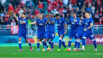 You are currently viewing Desfalque e problemas defensivos: como chega o Al Hilal para duelo com o Flamengo