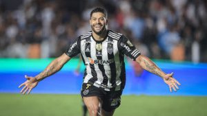 Read more about the article Hulk perde quase 6kg por jogo pelo Atlético-MG; entenda o que acontece com o atleta