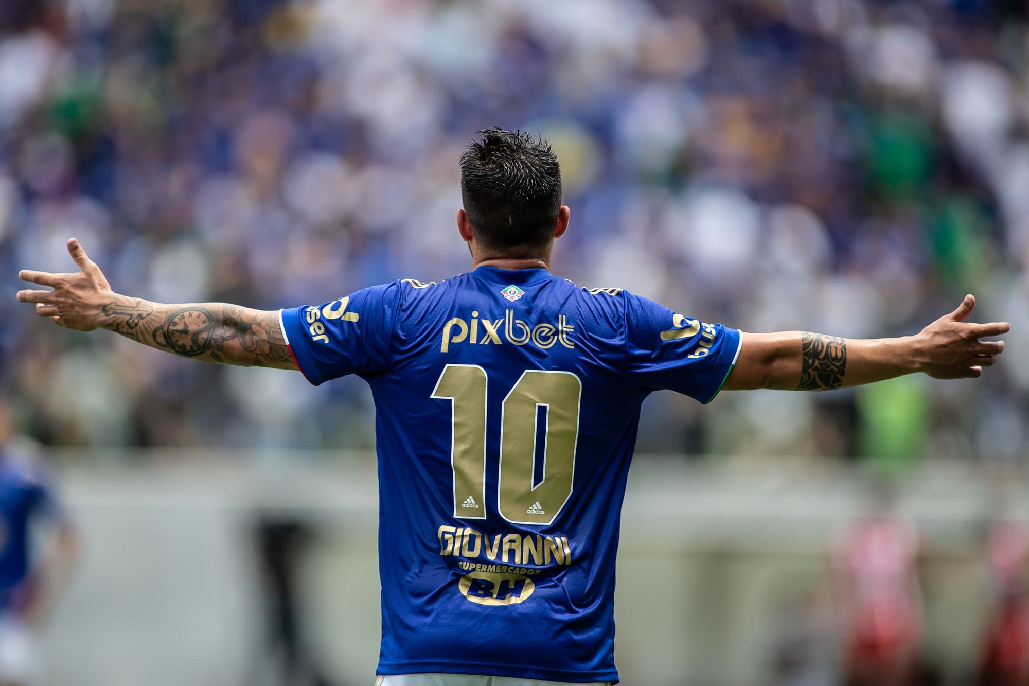 You are currently viewing Giovanni: Você não vai acreditar no atual clube do ex-camisa 10 do Cruzeiro