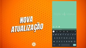 Read more about the article VEIO AÍ! Status do WhatsApp passa por atualização e permite áudio, emojis e mais