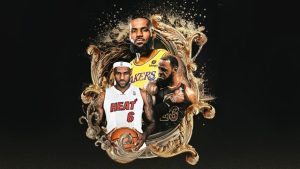 Read more about the article NBA: LeBron James faz história e supera Kareem Abdul-Jabbar