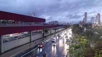 You are currently viewing Com nuvens e clima abafado, São Paulo tem máxima de 27ºC hoje