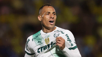 You are currently viewing Breno Lopes é o único jogador do Palmeiras que disputou todos os jogos de 2023