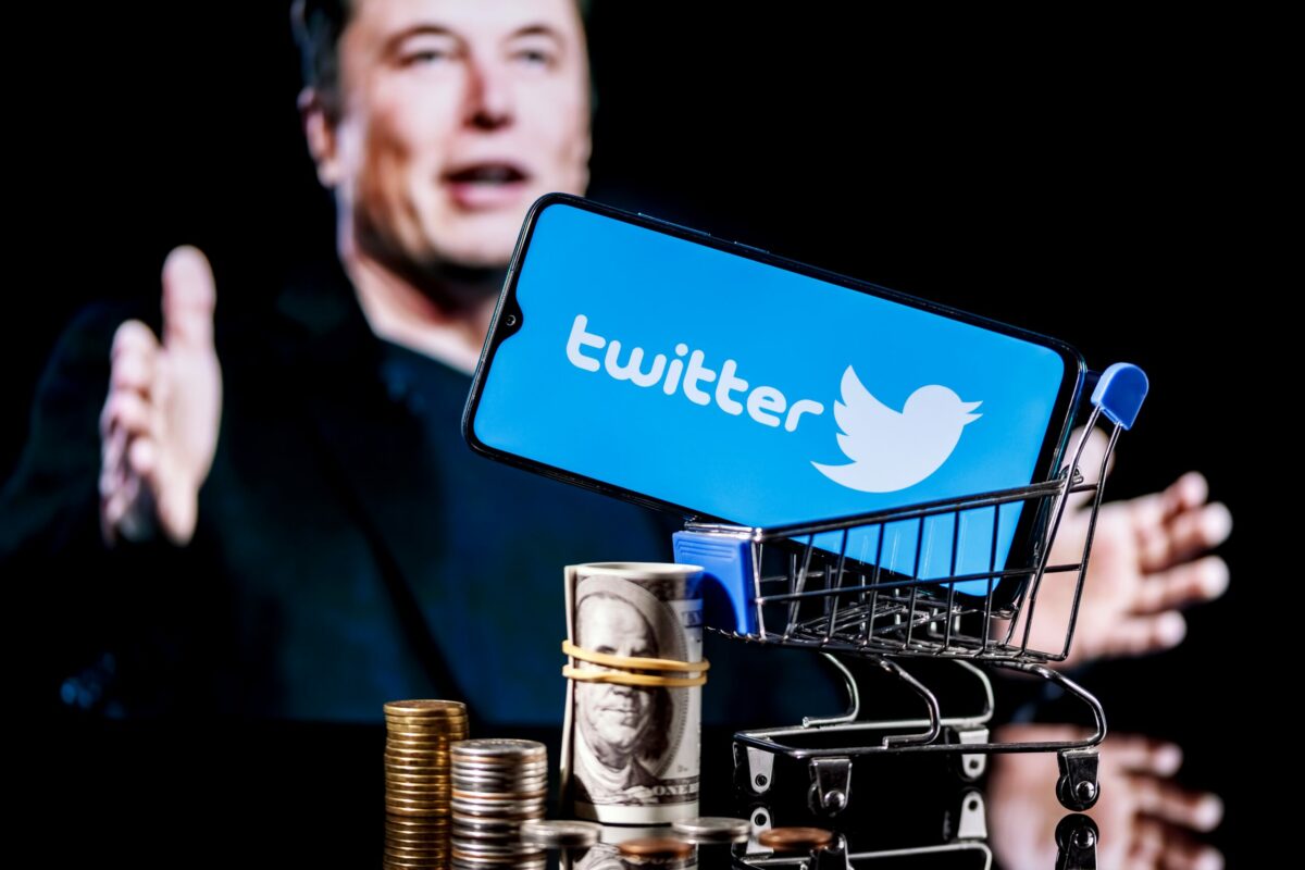 You are currently viewing Twitter poderá se transformar em plataforma de pagamentos, segundo projeto de Elon Musk