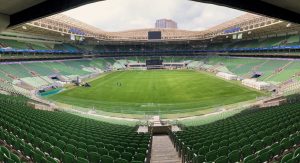 Read more about the article Allianz Parque decide encerrar camarote dos ídolos do Palmeiras