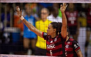 Read more about the article Flamengo perde para o Fluminense na Superliga Feminina de Vôlei