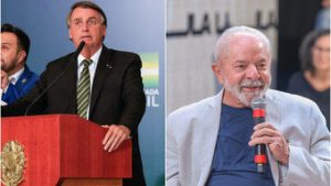 Read more about the article Nos EUA, Lula diz que não vai pedir a extradição de Jair Bolsonaro