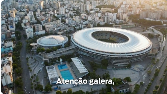 You are currently viewing Ferj promoverá experiência de conscientização com torcedores em Fluminense x Vasco