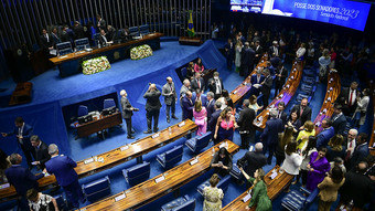 You are currently viewing Presidências das comissões do Senado serão definidas depois do carnaval